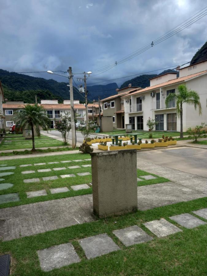 Linda Casa Em Condominio No Sahy Mangaratiba Dış mekan fotoğraf