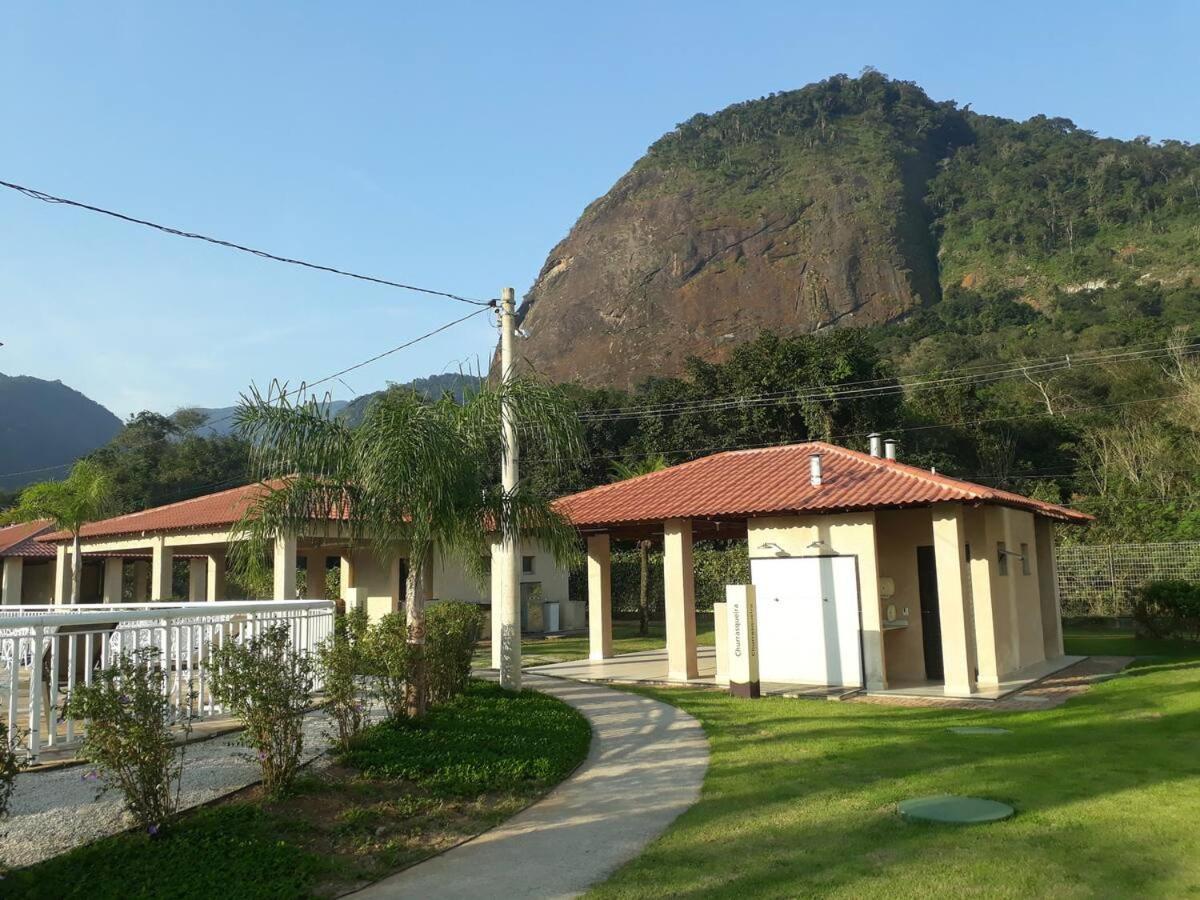 Linda Casa Em Condominio No Sahy Mangaratiba Dış mekan fotoğraf